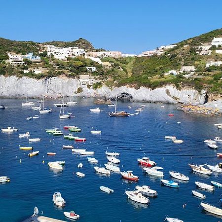 L'Incanto Di Cala Feola Ponza Exteriör bild