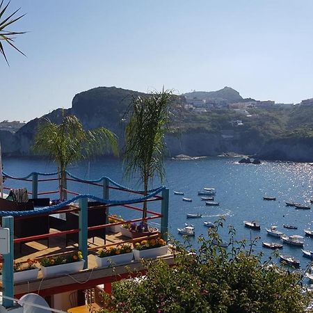 L'Incanto Di Cala Feola Ponza Exteriör bild
