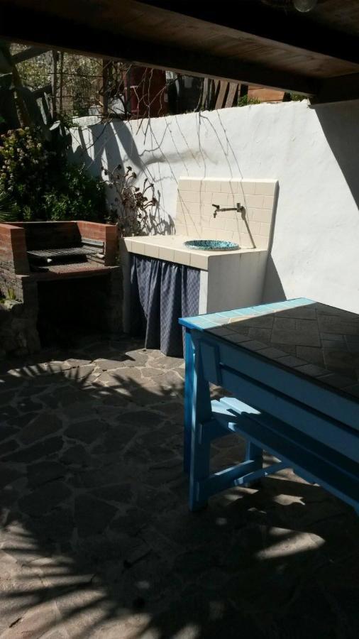 L'Incanto Di Cala Feola Ponza Exteriör bild