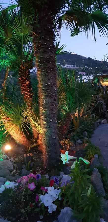 L'Incanto Di Cala Feola Ponza Exteriör bild