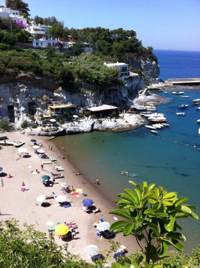 L'Incanto Di Cala Feola Ponza Exteriör bild